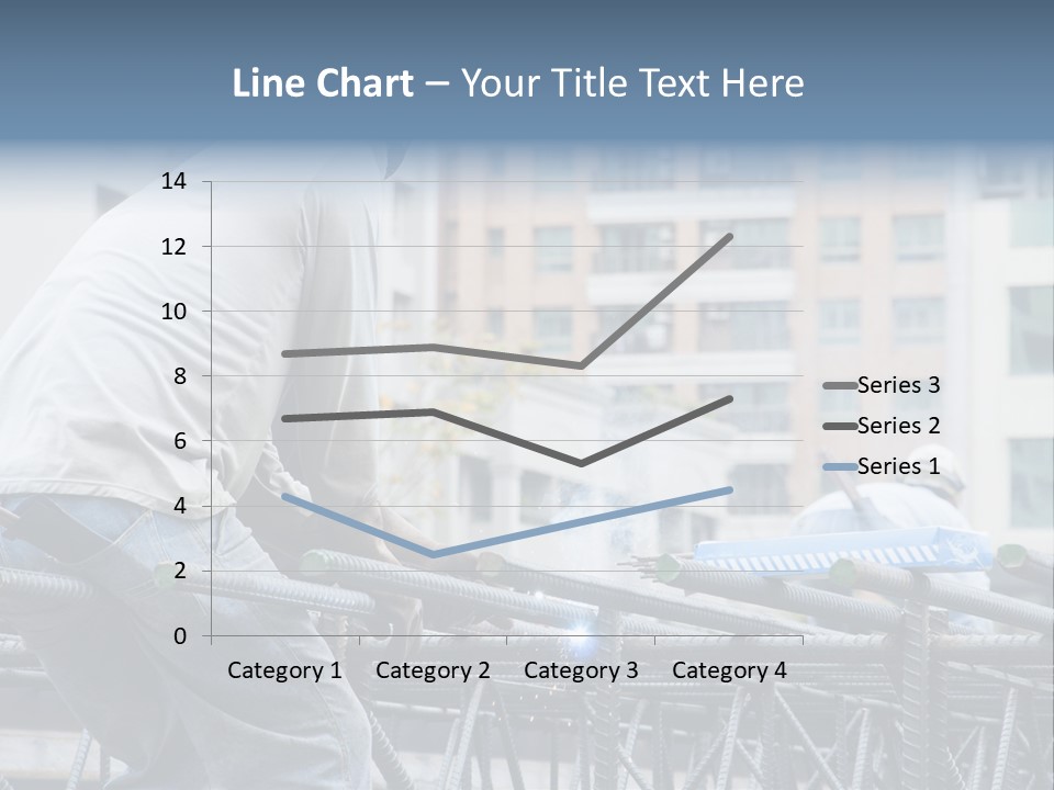 Temperature Switch Supply PowerPoint Template