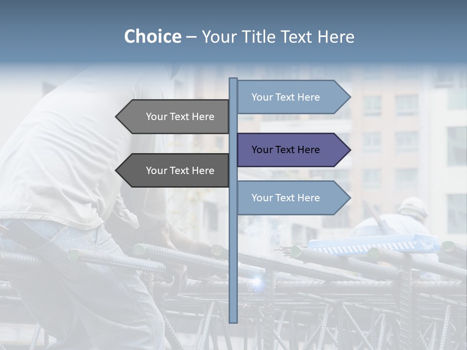 Temperature Switch Supply PowerPoint Template