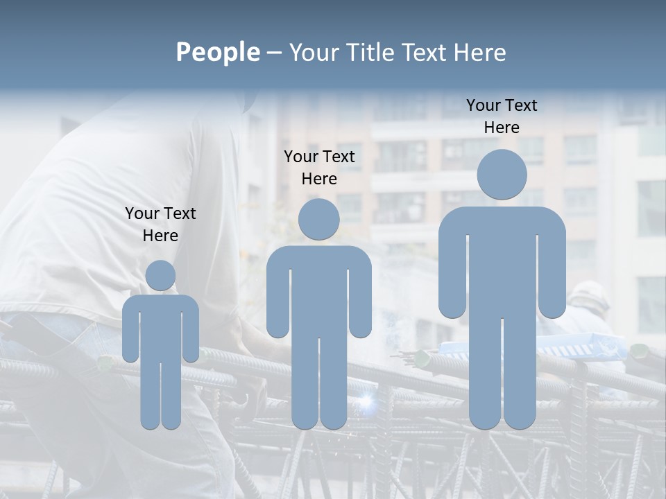 Temperature Switch Supply PowerPoint Template
