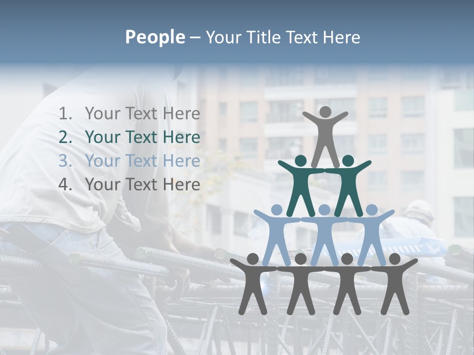 Temperature Switch Supply PowerPoint Template