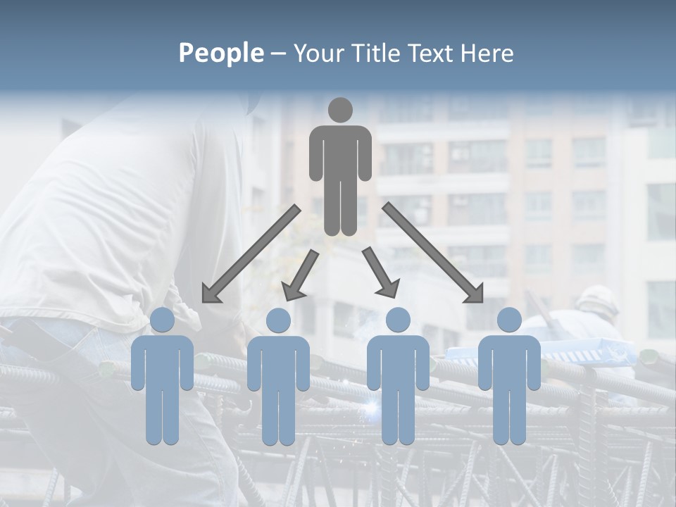 Temperature Switch Supply PowerPoint Template