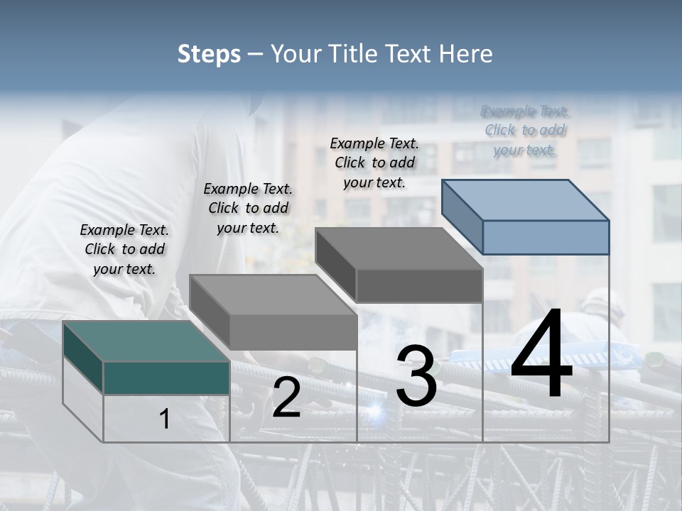 Temperature Switch Supply PowerPoint Template
