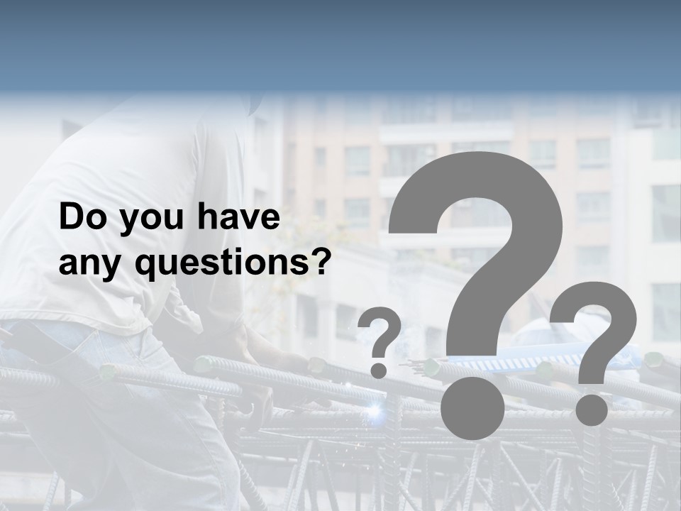 Temperature Switch Supply PowerPoint Template