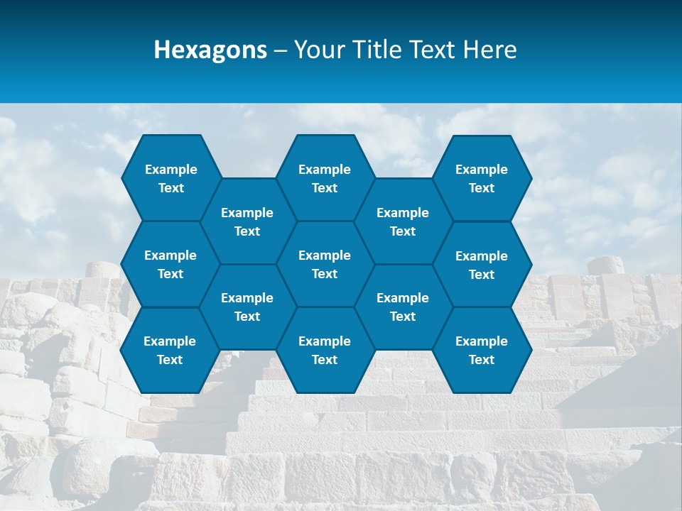 Home Unit Part PowerPoint Template