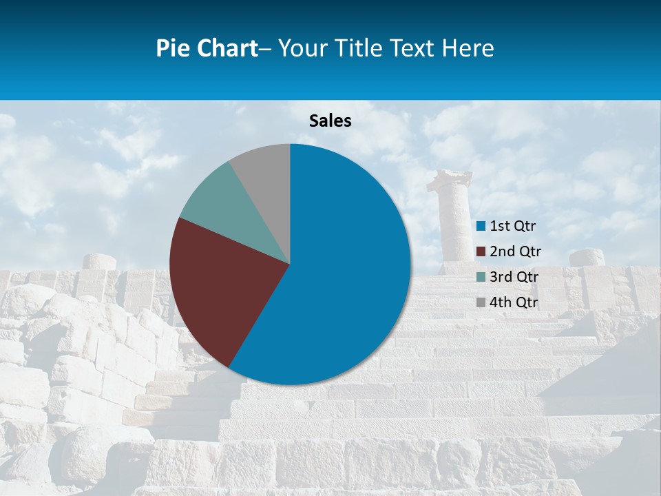 Home Unit Part PowerPoint Template