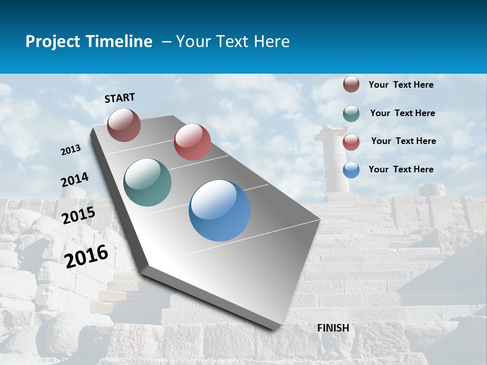Home Unit Part PowerPoint Template