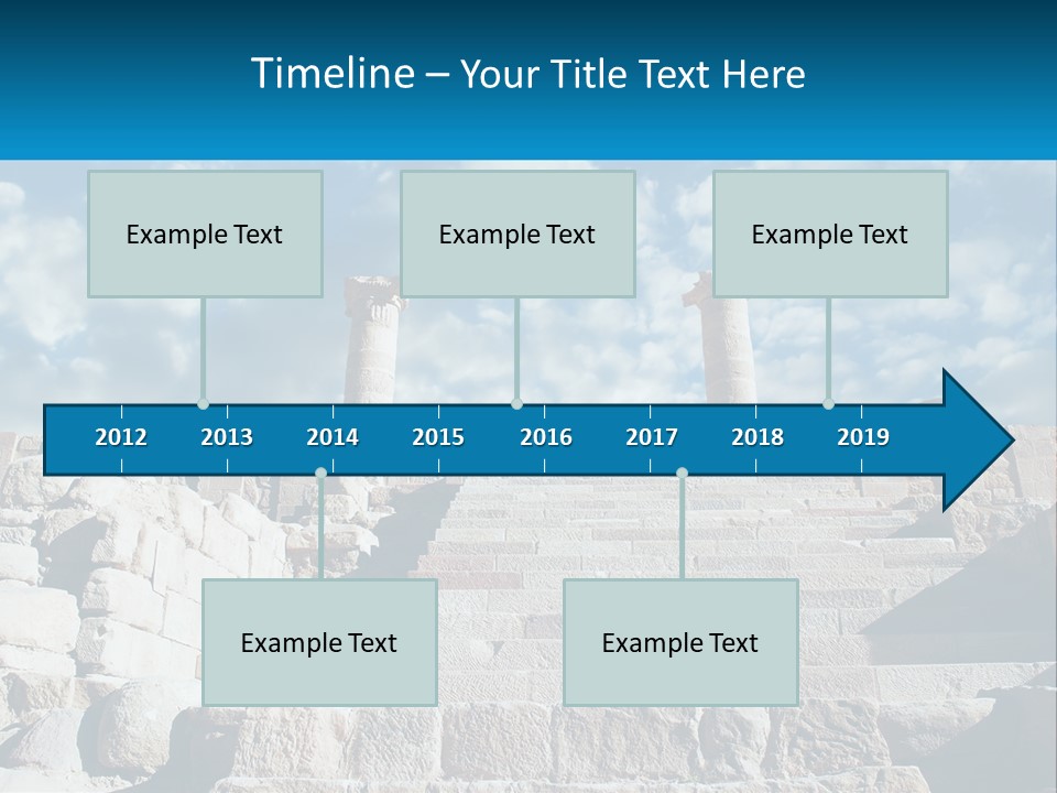 Home Unit Part PowerPoint Template