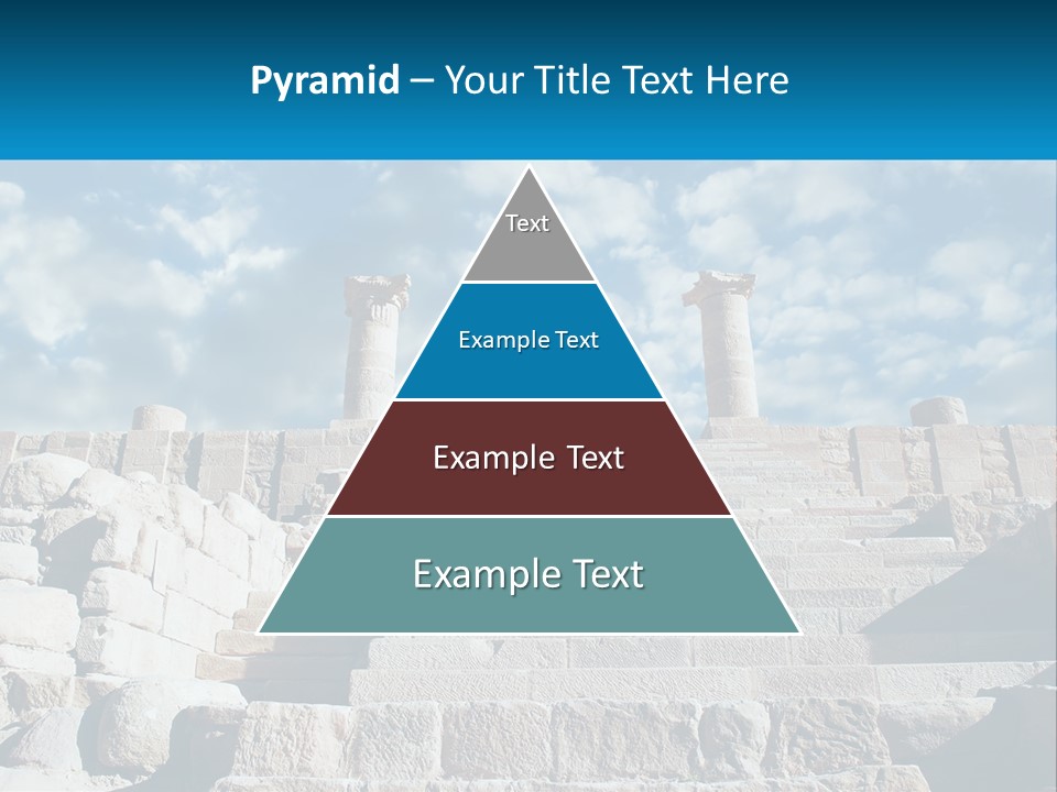 Home Unit Part PowerPoint Template