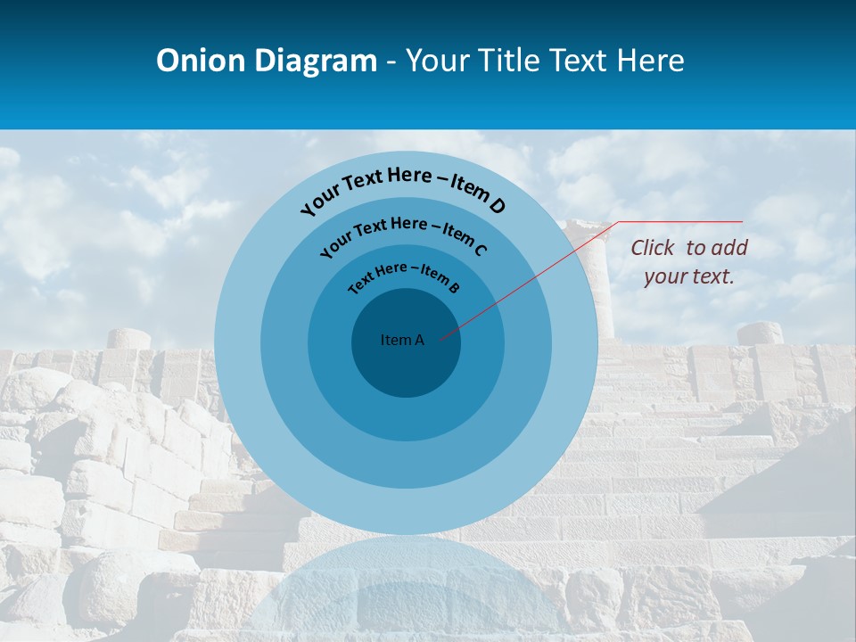 Home Unit Part PowerPoint Template