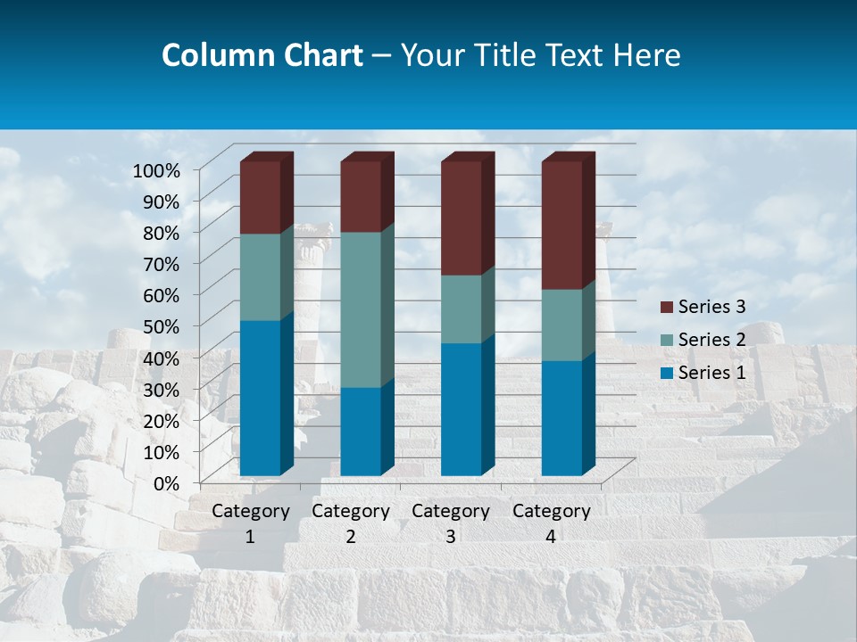 Home Unit Part PowerPoint Template