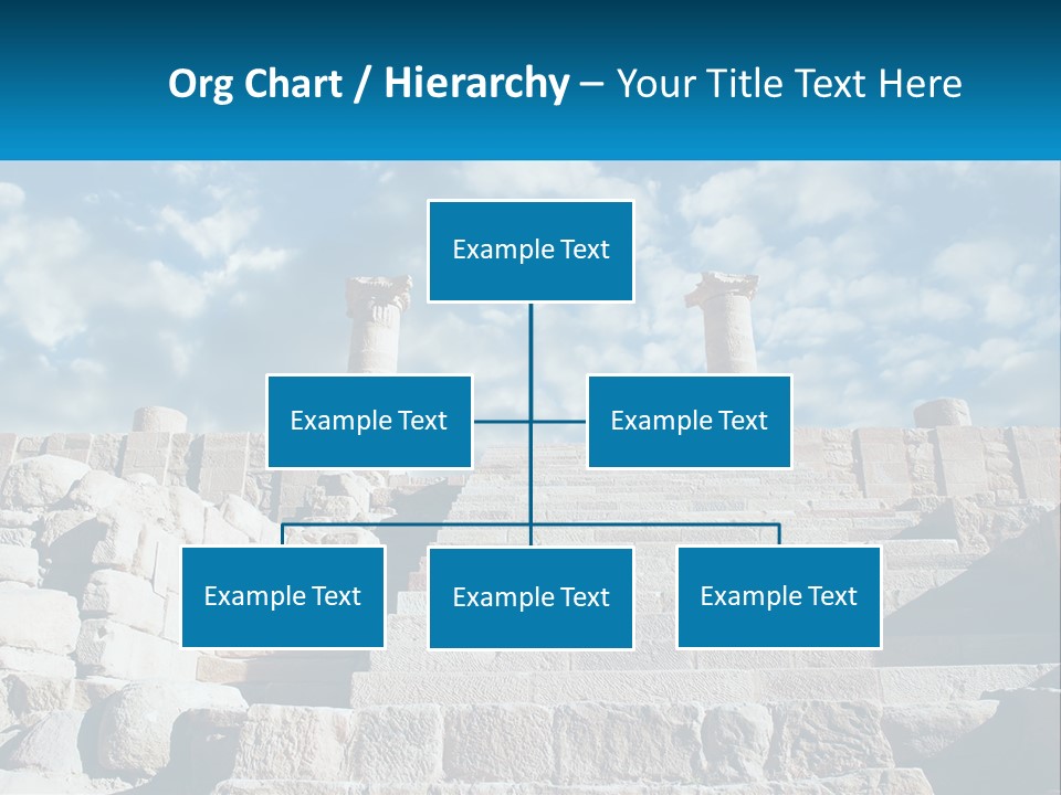 Home Unit Part PowerPoint Template