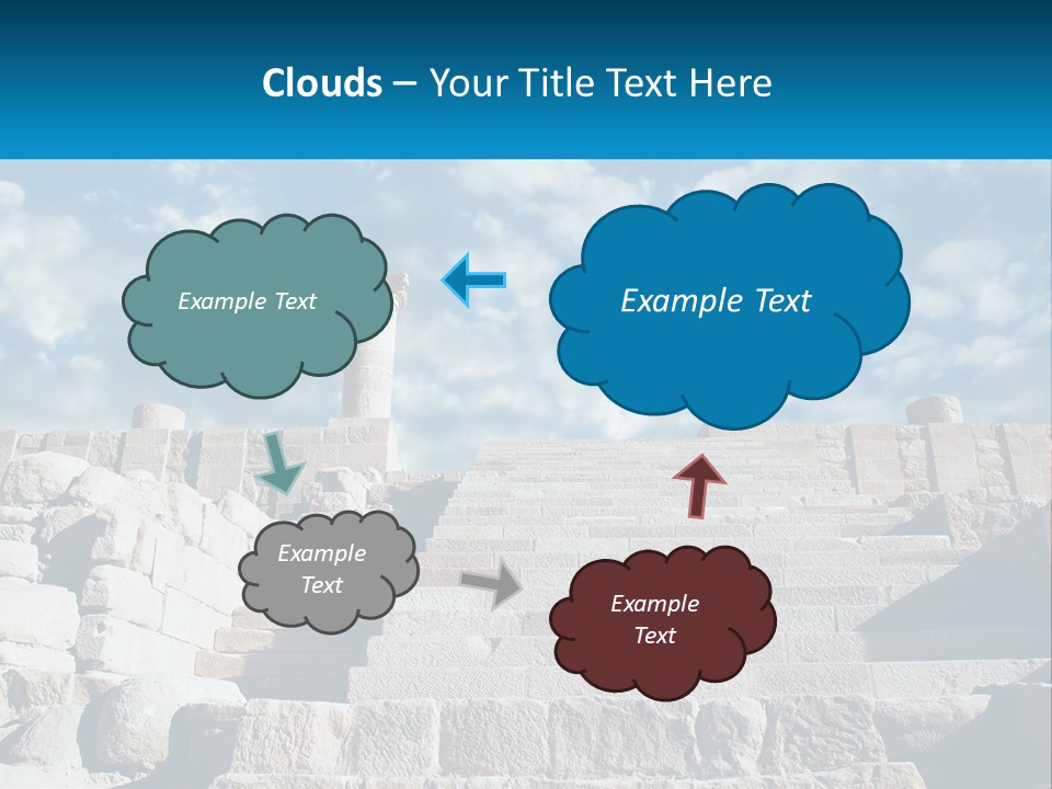 Home Unit Part PowerPoint Template