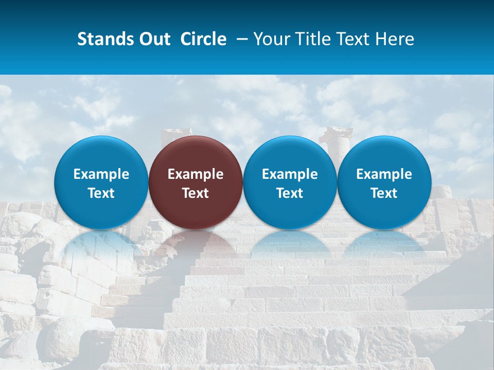 Home Unit Part PowerPoint Template