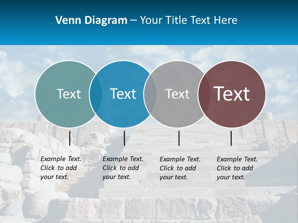 Home Unit Part PowerPoint Template
