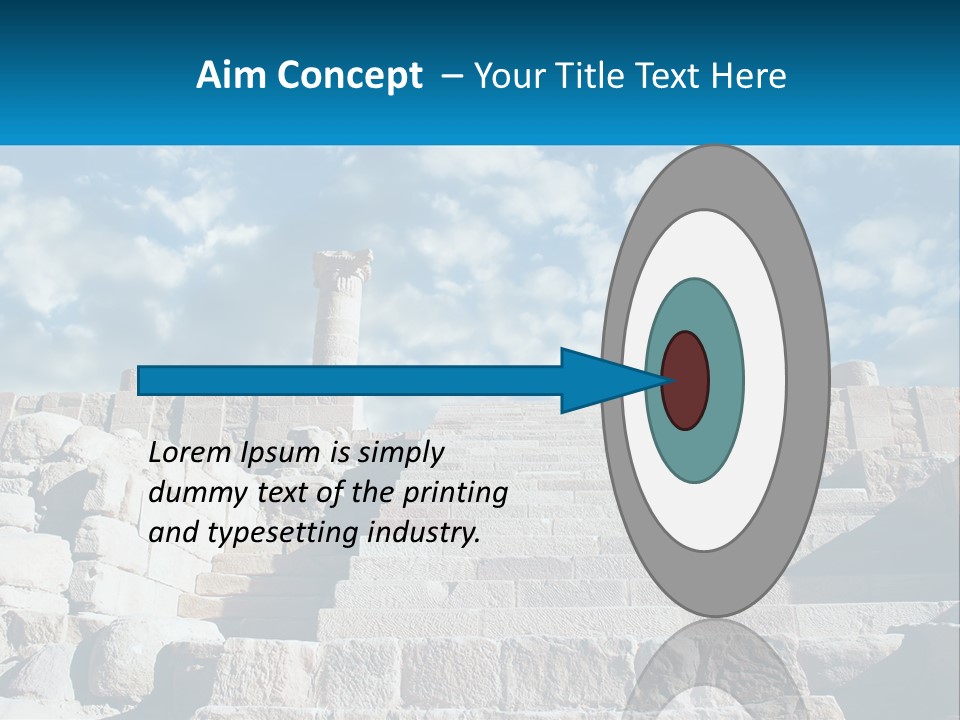 Home Unit Part PowerPoint Template