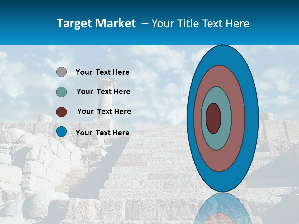 Home Unit Part PowerPoint Template