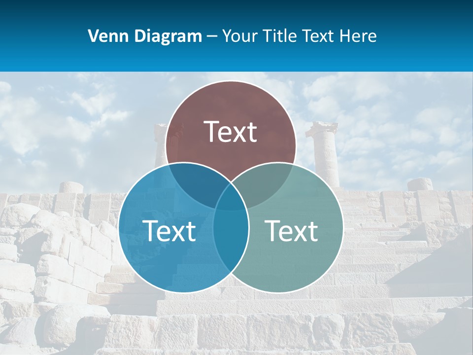 Home Unit Part PowerPoint Template