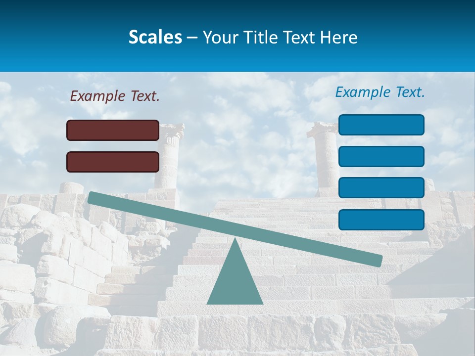 Home Unit Part PowerPoint Template