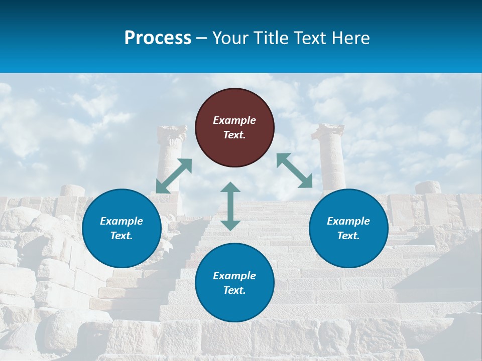 Home Unit Part PowerPoint Template