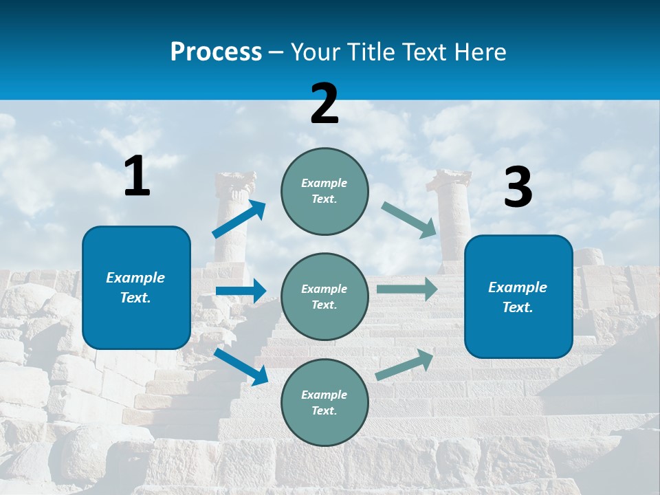 Home Unit Part PowerPoint Template