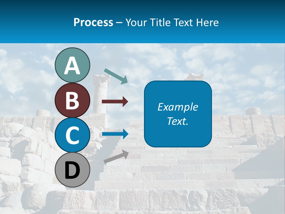 Home Unit Part PowerPoint Template
