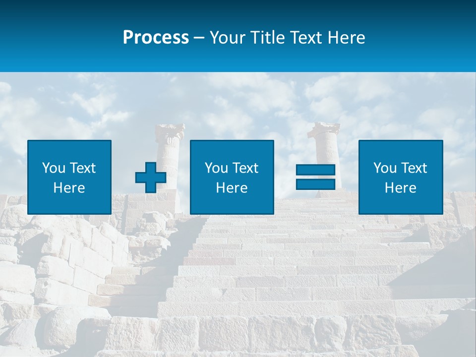 Home Unit Part PowerPoint Template
