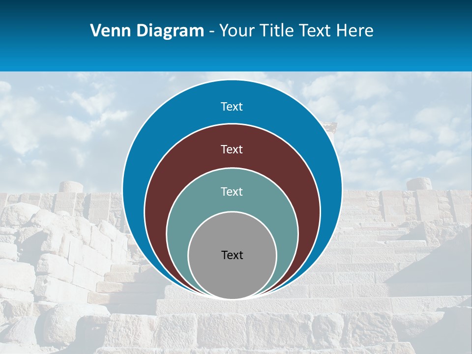 Home Unit Part PowerPoint Template