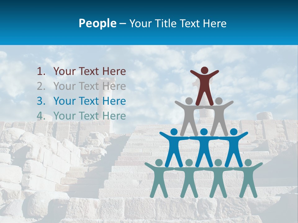 Home Unit Part PowerPoint Template