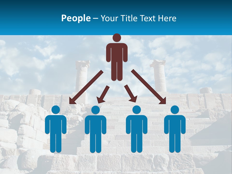 Home Unit Part PowerPoint Template