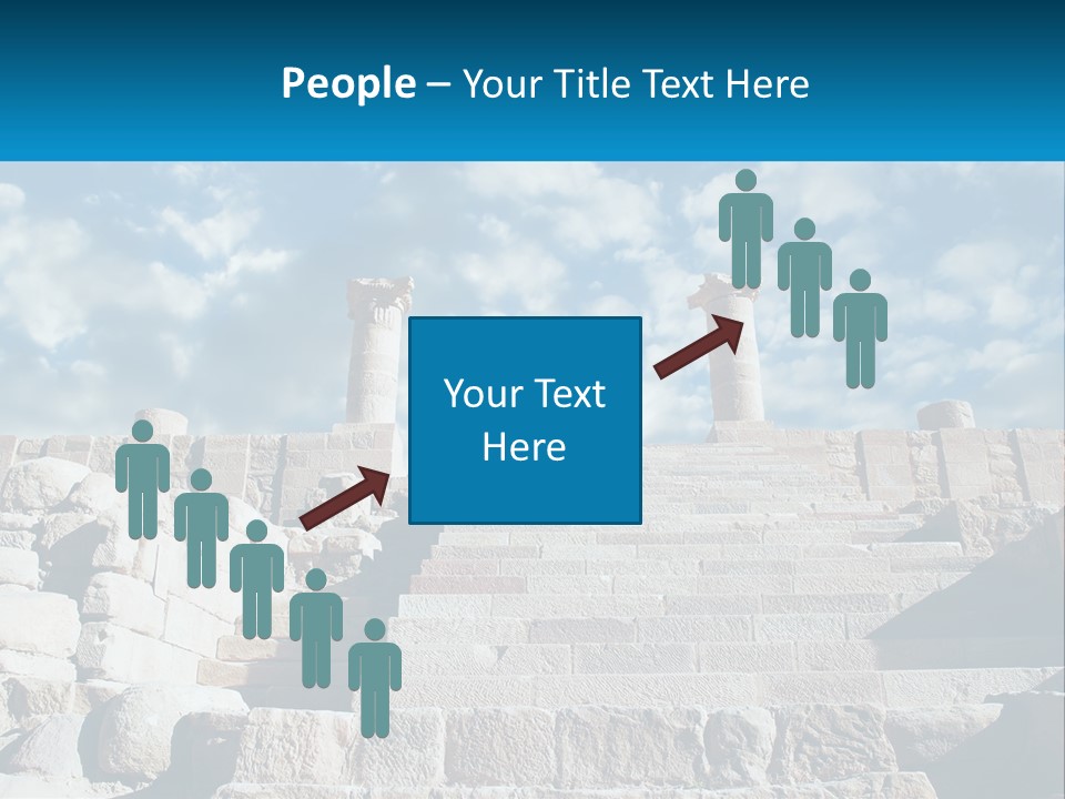 Home Unit Part PowerPoint Template