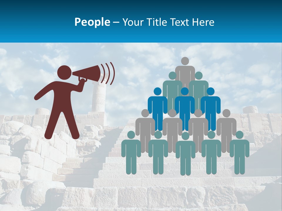 Home Unit Part PowerPoint Template