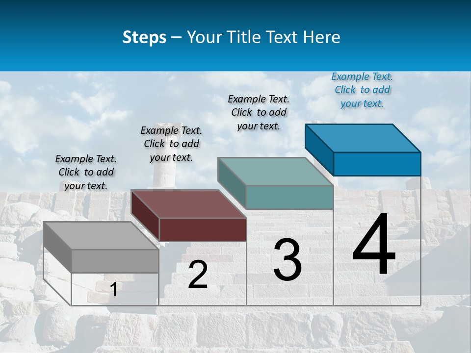 Home Unit Part PowerPoint Template