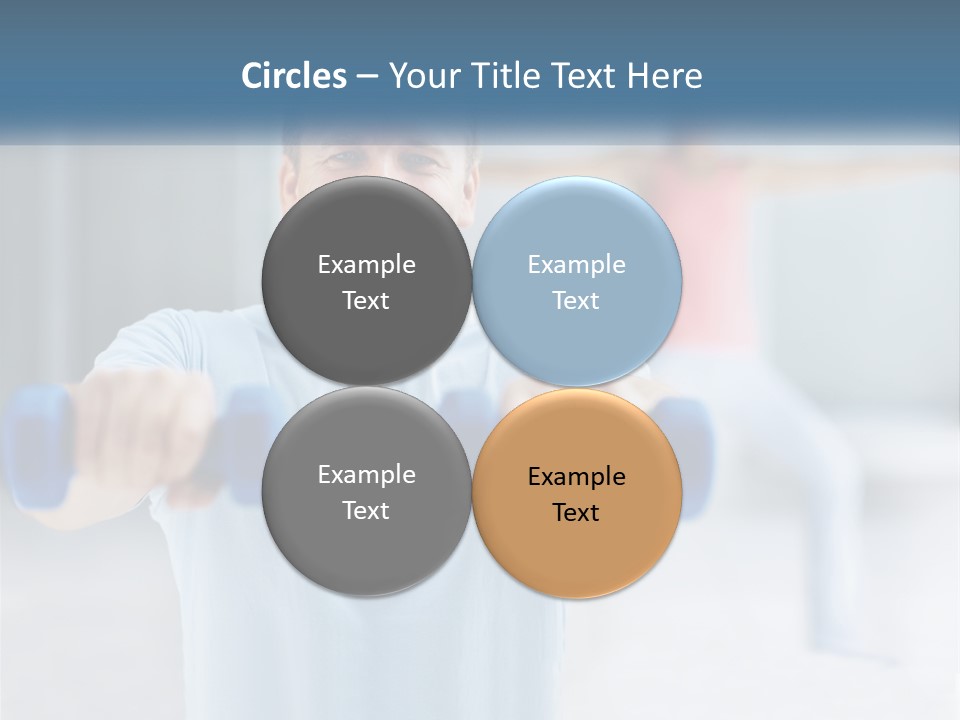 Cool Power Conditioner PowerPoint Template