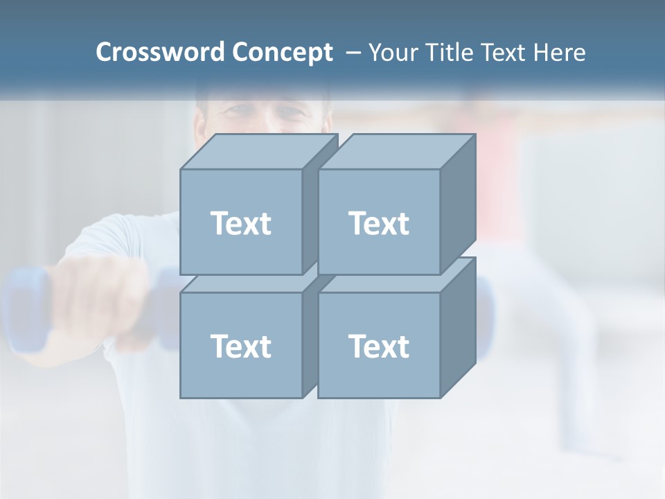 Cool Power Conditioner PowerPoint Template