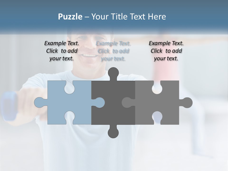 Cool Power Conditioner PowerPoint Template