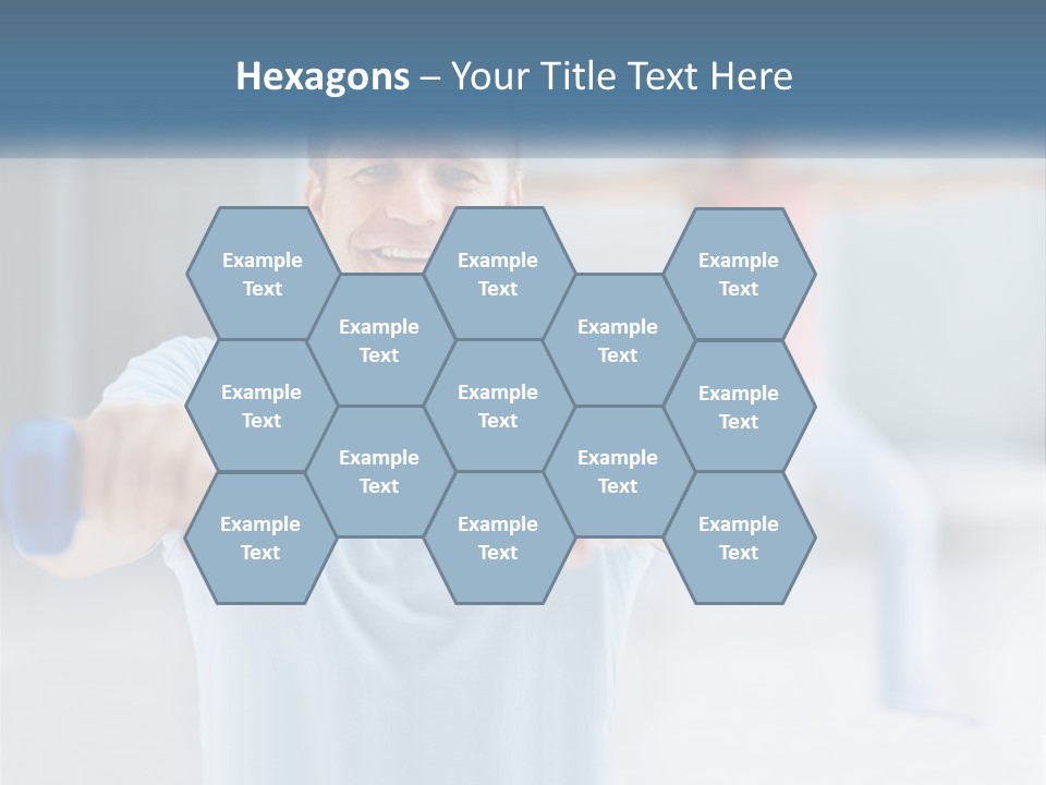 Cool Power Conditioner PowerPoint Template