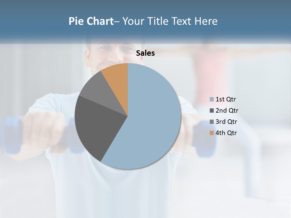Cool Power Conditioner PowerPoint Template