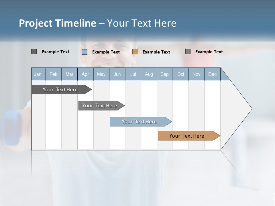 Cool Power Conditioner PowerPoint Template