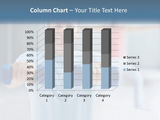 Cool Power Conditioner PowerPoint Template