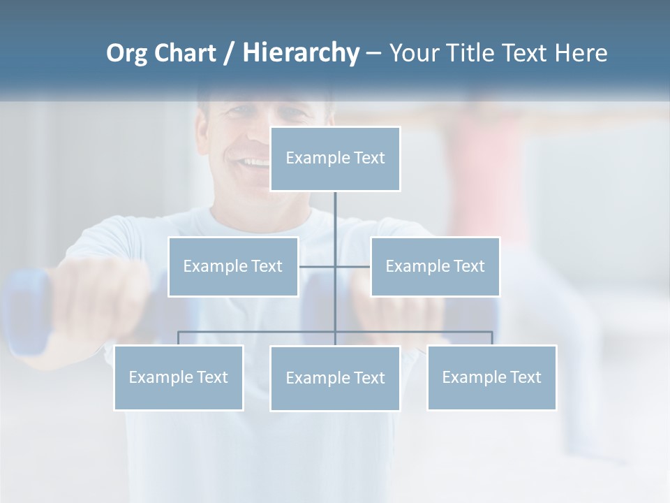 Cool Power Conditioner PowerPoint Template