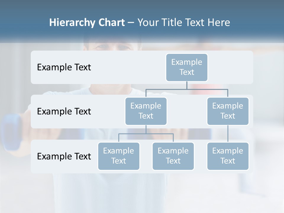 Cool Power Conditioner PowerPoint Template