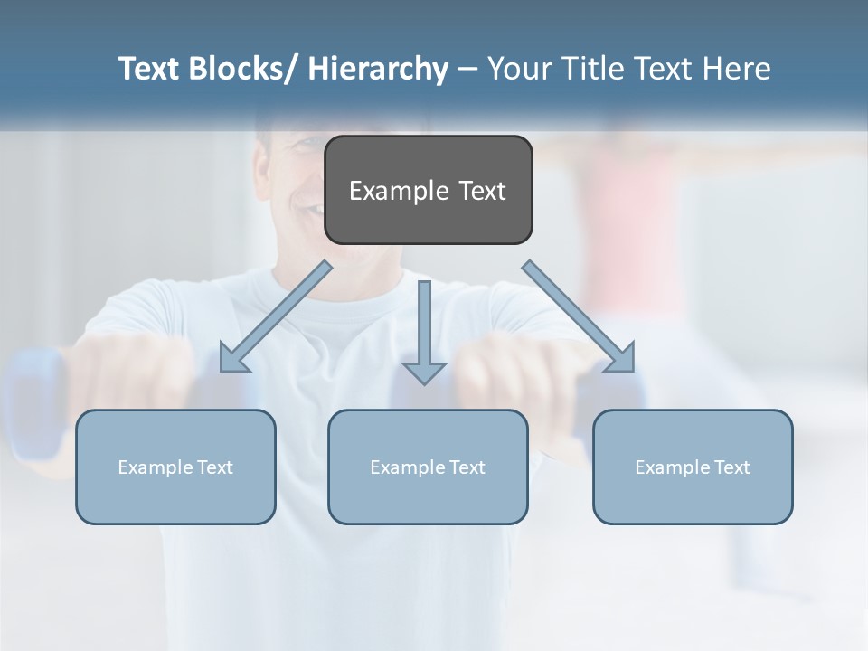 Cool Power Conditioner PowerPoint Template