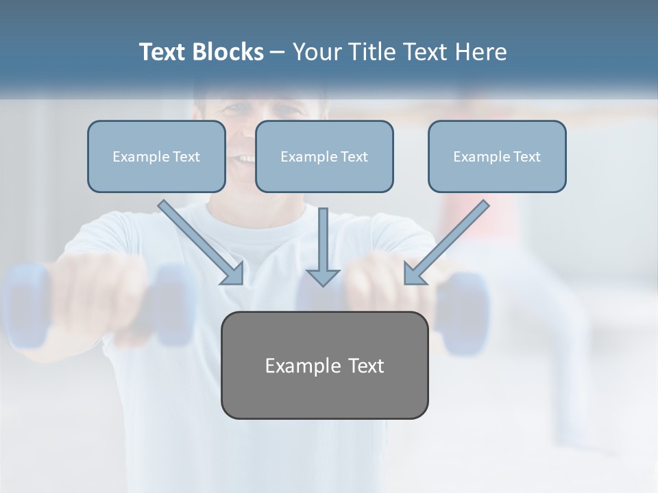 Cool Power Conditioner PowerPoint Template