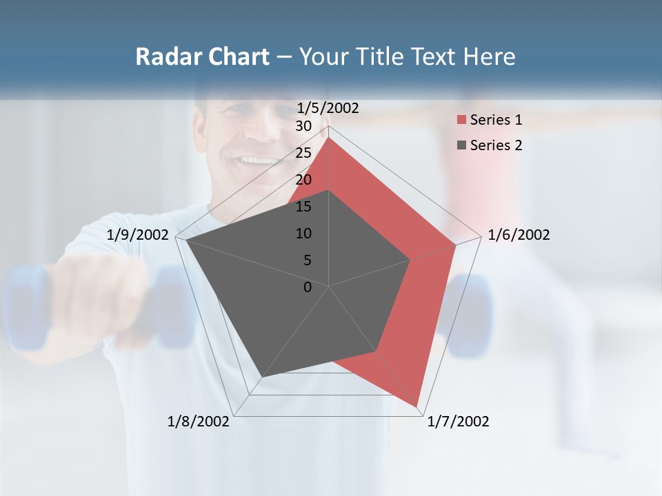 Cool Power Conditioner PowerPoint Template