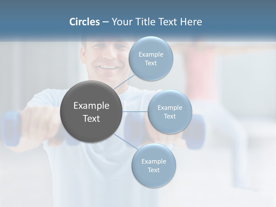Cool Power Conditioner PowerPoint Template