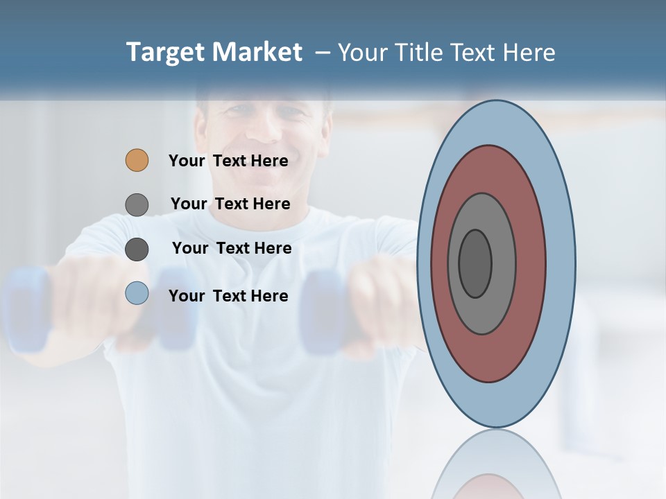 Cool Power Conditioner PowerPoint Template