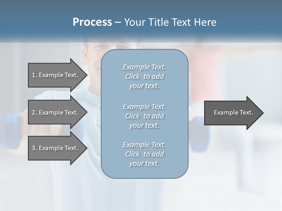 Cool Power Conditioner PowerPoint Template