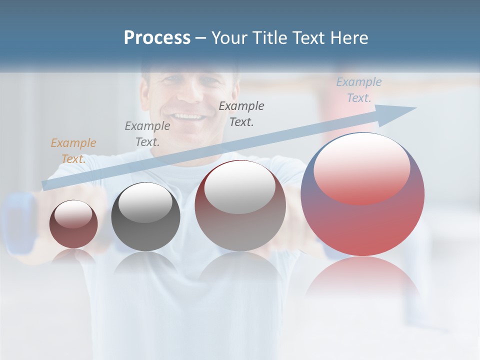 Cool Power Conditioner PowerPoint Template