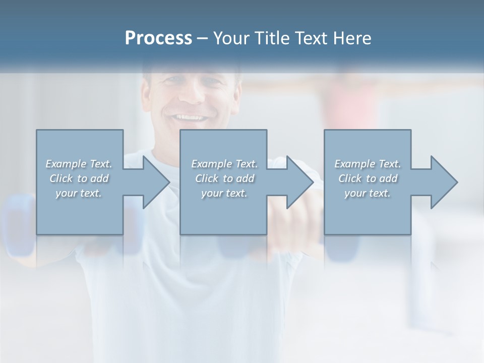 Cool Power Conditioner PowerPoint Template