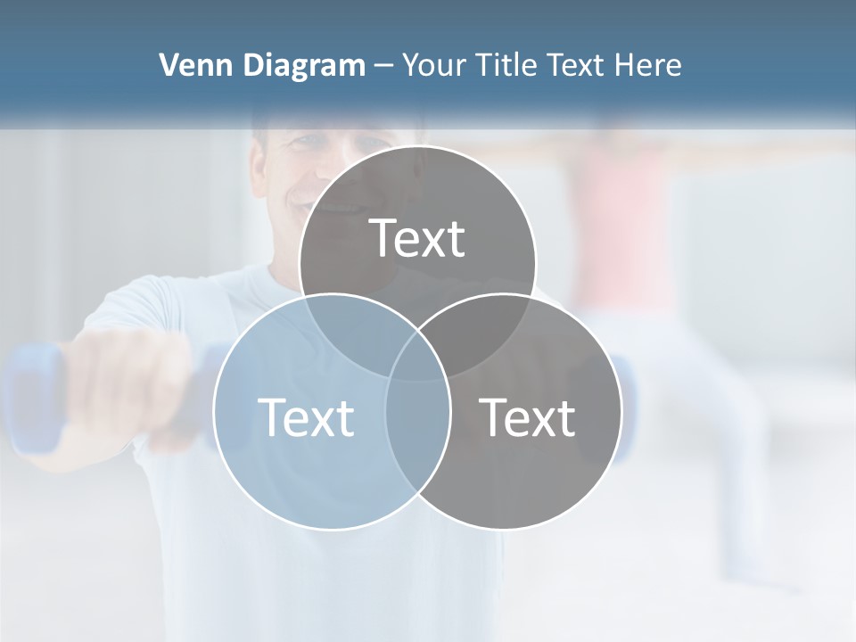 Cool Power Conditioner PowerPoint Template